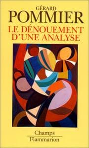 Tapa de Le dénouement d'une analyse