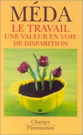 Tapa de Le travail
