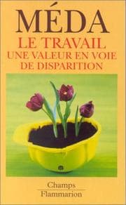 Tapa de Le travail