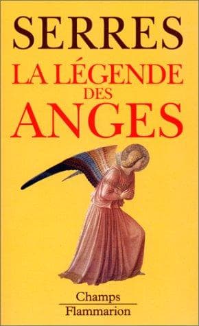 Tapa de La légende des anges