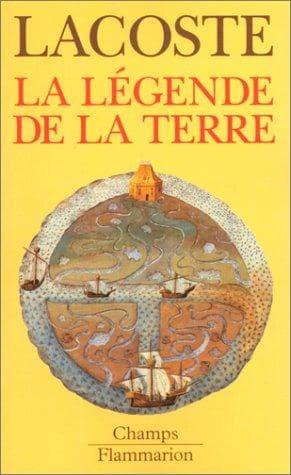 Tapa de La Légende de la Terre