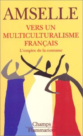 Tapa de Vers un multiculturalisme français