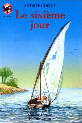 Tapa de Le sixième jour