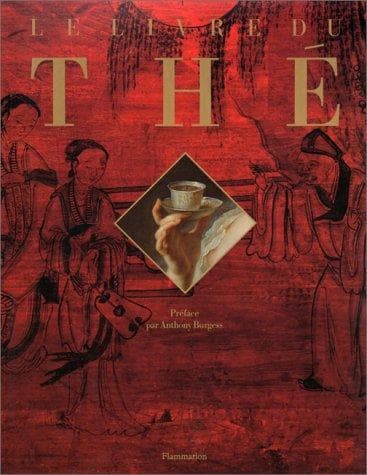 Tapa de Le Livre du thé