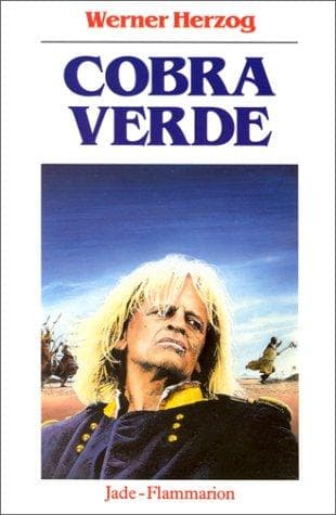 Tapa de Cobra Verde