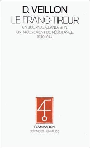 Tapa de Le Franc-Tireur