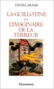 Tapa de La guillotine et l'imaginaire de la Terreur