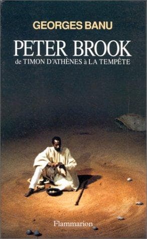 Tapa de Peter Brook