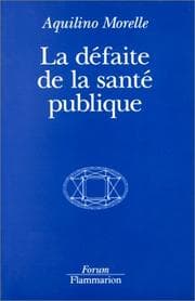 Tapa de La défaite de la santé publique