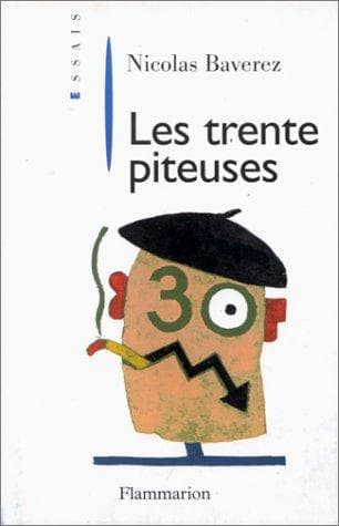 Tapa de Les trente piteuses