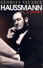 Tapa de Haussmann le grand