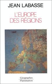 Tapa de L' Europe des régions