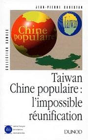 Tapa de Taiwan, Chine populaire