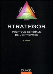 Tapa de Strategor