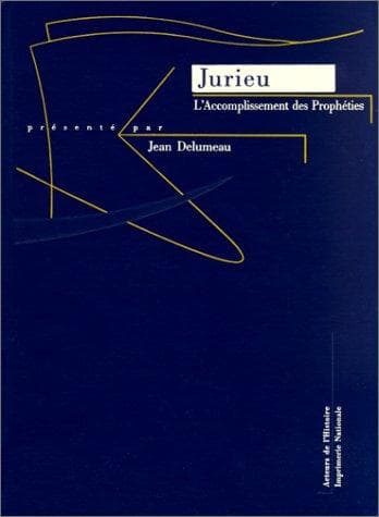 Tapa de L' accomplissement des prophéties