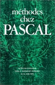 Tapa de Méthodes chez Pascal