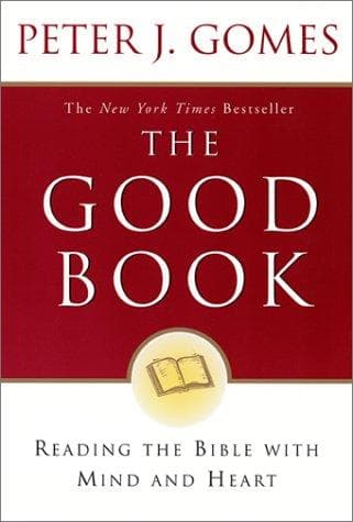 Tapa de The Good Book