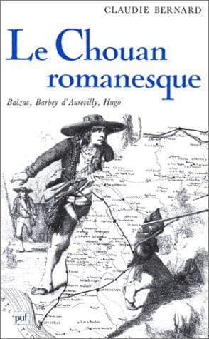 Tapa de Le Chouan romanesque