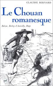 Tapa de Le Chouan romanesque