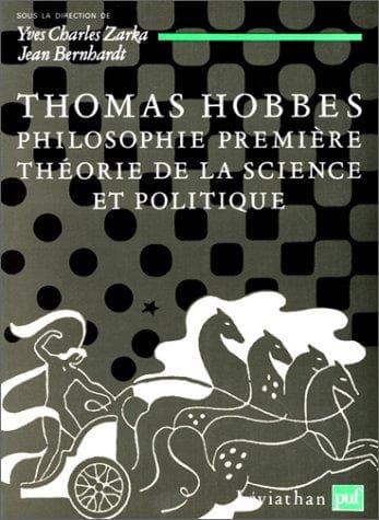 Tapa de Thomas Hobbes