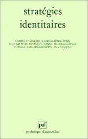 Tapa de Stratégies identitaires