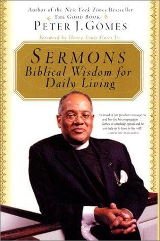 Tapa de Sermons
