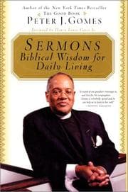 Tapa de Sermons