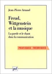 Tapa de Freud, Wittgenstein et la musique