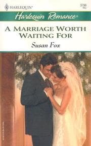 Tapa de A marriage worth waiting for