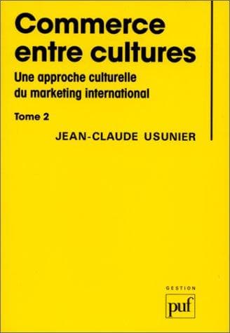Tapa de Commerce entre cultures