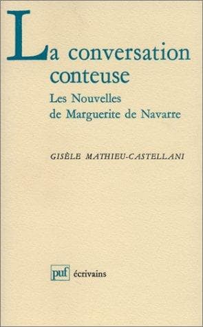 Tapa de La conversation conteuse