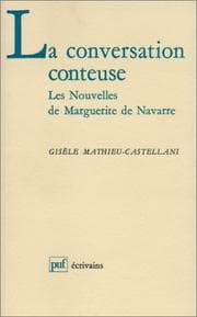Tapa de La conversation conteuse