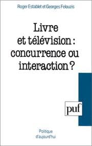 Tapa de Livre et télévision