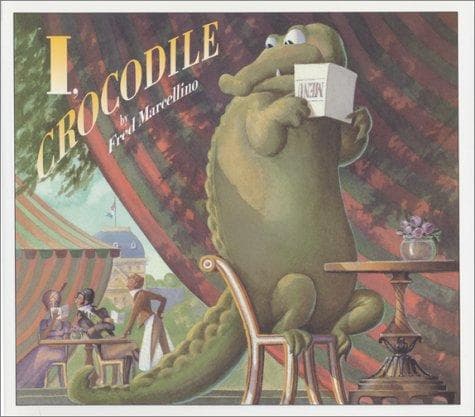 Tapa de I, Crocodile