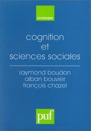 Tapa de Cognition et sciences sociales
