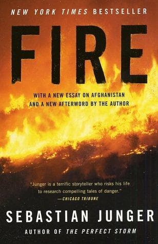 Tapa de Fire