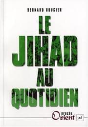 Tapa de Le jihad au quotidien