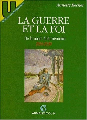 Tapa de La guerre et la foi