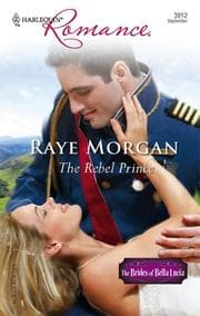 Tapa de The Rebel Prince