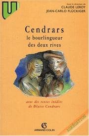 Tapa de Cendrars