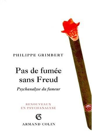 Tapa de Pas de fumée sans Freud