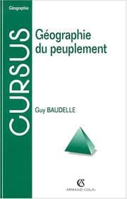 Tapa de Géographie du peuplement