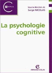 Tapa de La psychologie cognitive