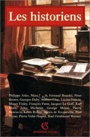 Tapa de Les historiens