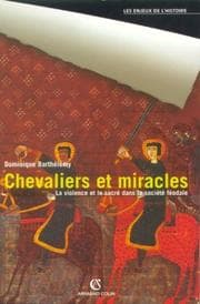 Tapa de Chevaliers et miracles