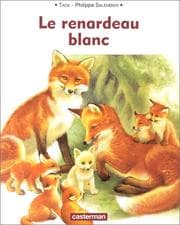 Tapa de Le renardeau blanc