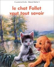 Tapa de Le Chat Follet veut tout savoir