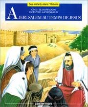 Tapa de A Jérusalem au temps de Jésus