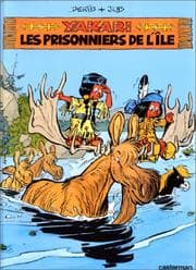 Tapa de Yakari, tome 9
