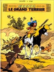 Tapa de Yakari, tome 10